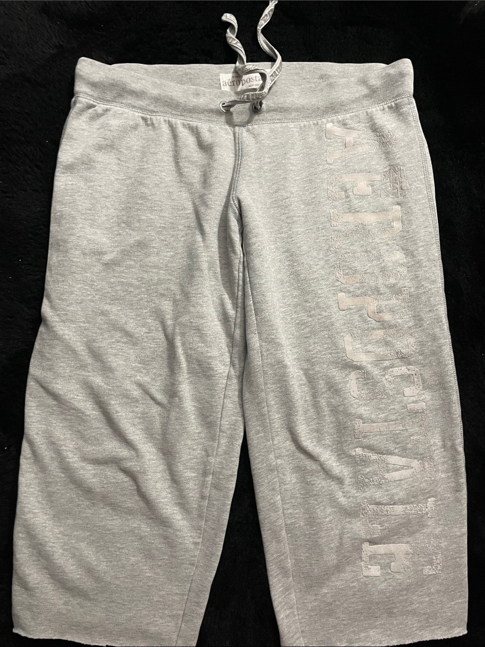 Vintage Aeropostale capri sweats